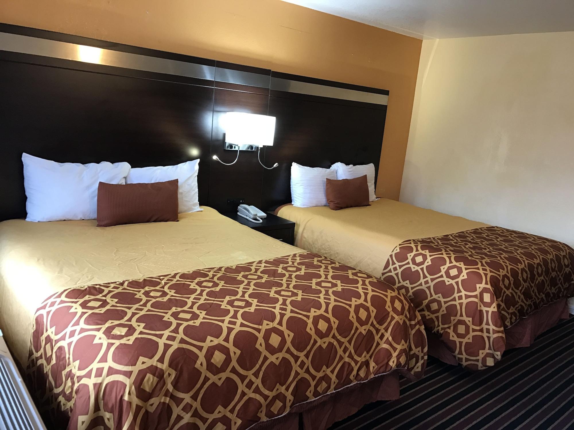Budget Inn Of America Медфорд Екстер'єр фото