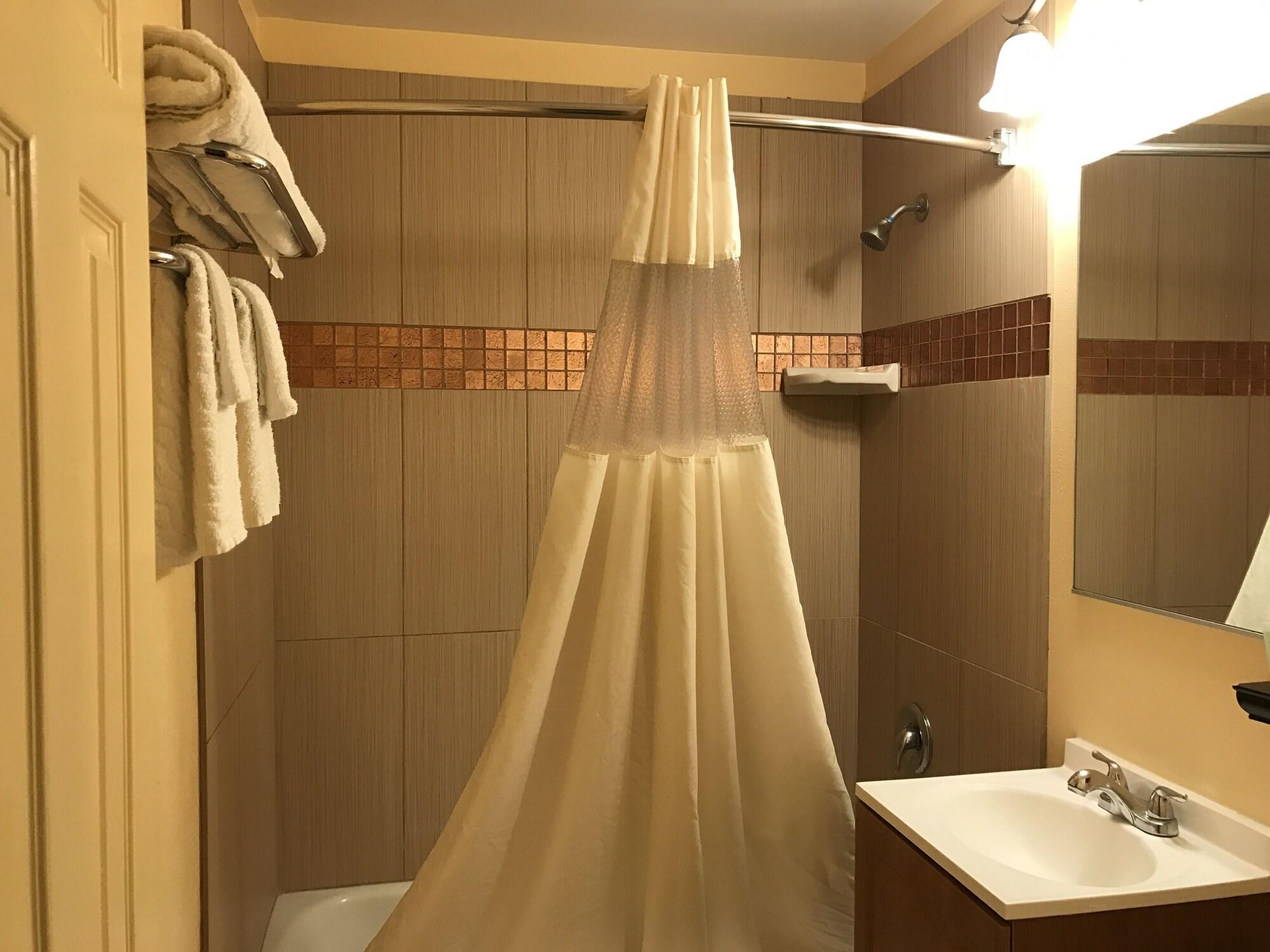 Budget Inn Of America Медфорд Екстер'єр фото