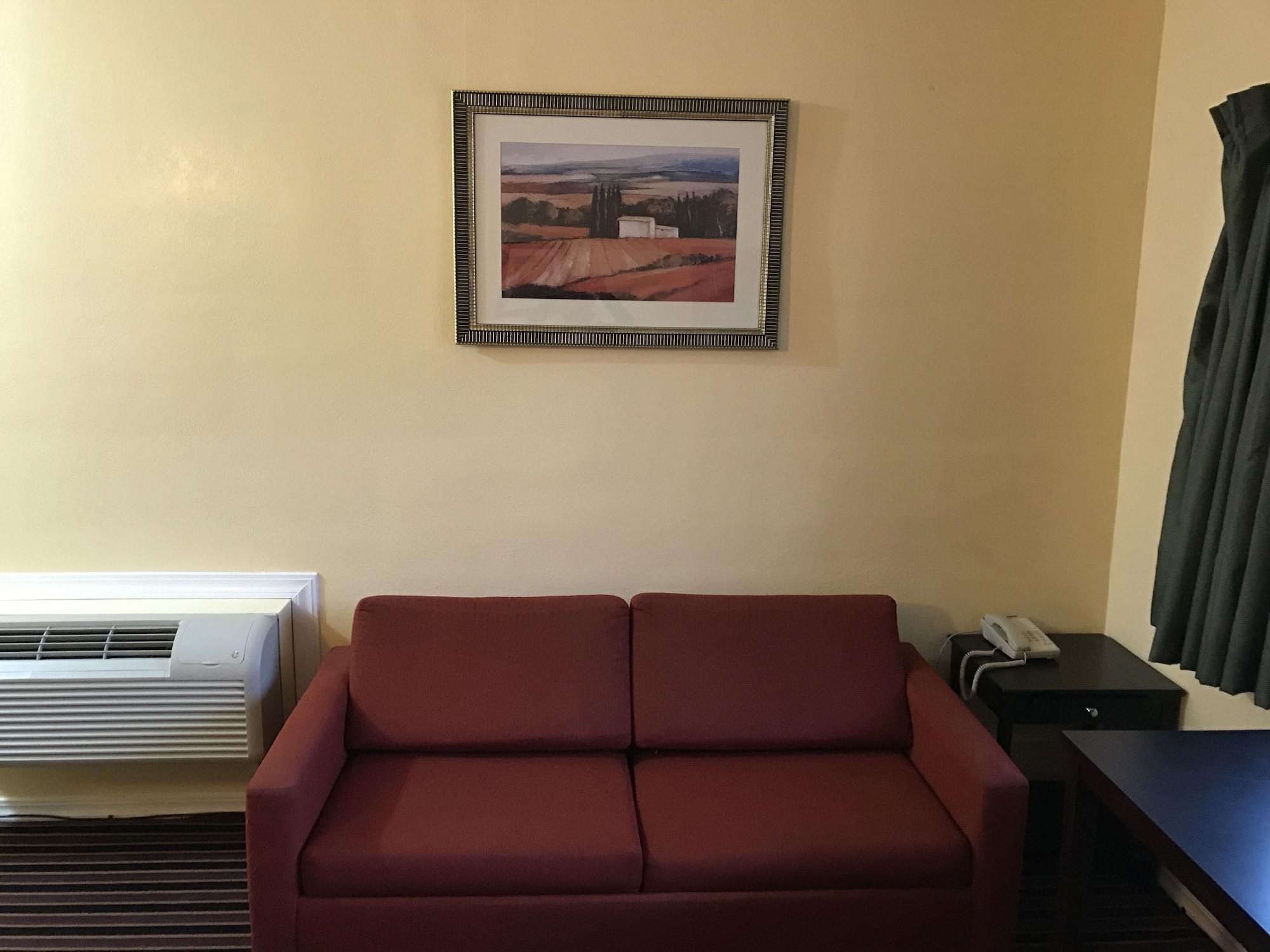Budget Inn Of America Медфорд Екстер'єр фото