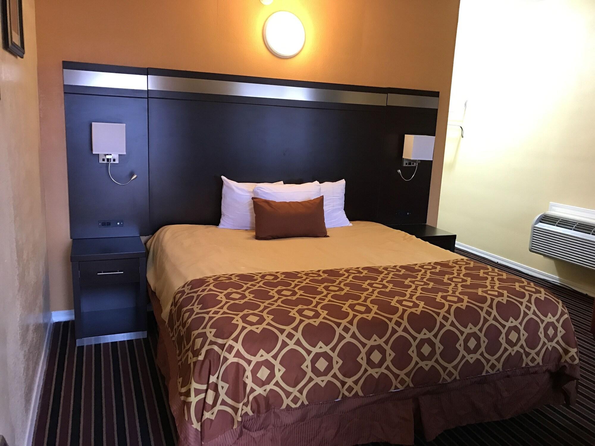 Budget Inn Of America Медфорд Екстер'єр фото