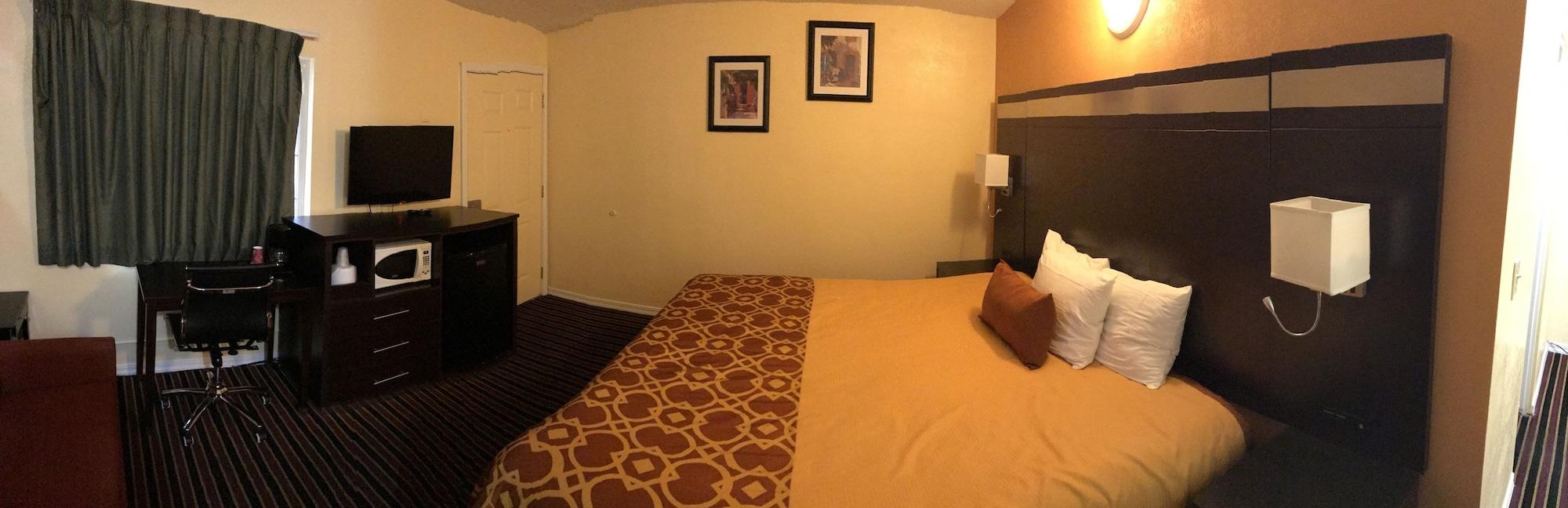 Budget Inn Of America Медфорд Екстер'єр фото