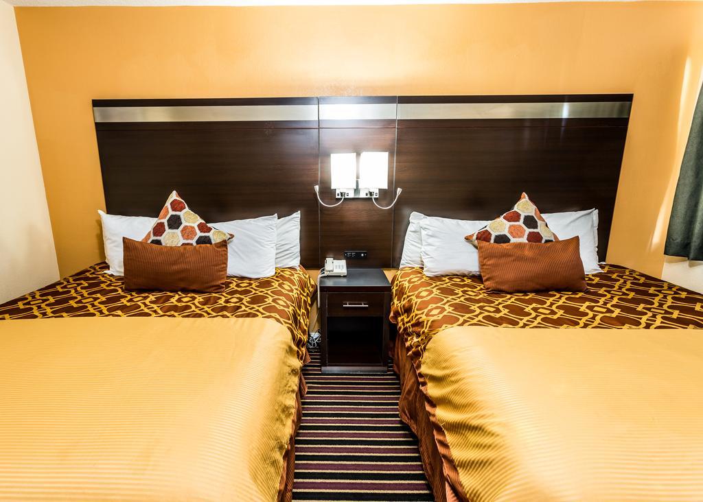 Budget Inn Of America Медфорд Екстер'єр фото