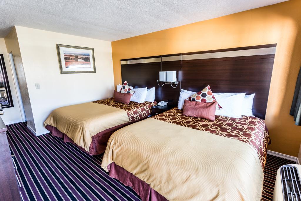 Budget Inn Of America Медфорд Екстер'єр фото